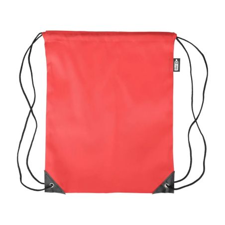 Mochila de Cuerdas de Poliéster rPET Personalizada | Goodie