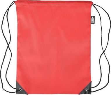 Mochila de Cuerdas de Poliéster rPET Personalizada | Goodie