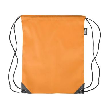 Mochila de Cuerdas de Poliéster rPET Personalizada | Goodie