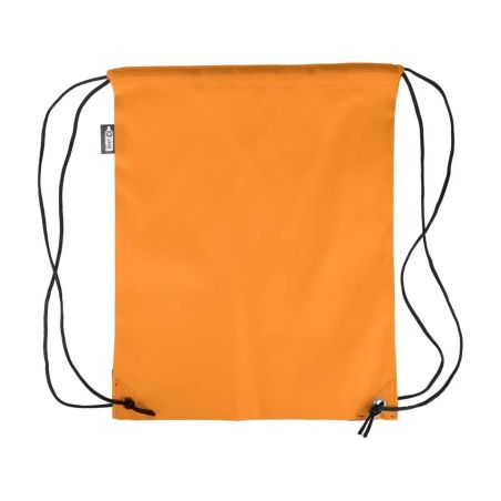 Mochila de Cuerdas de Poliéster rPET Personalizada | Goodie