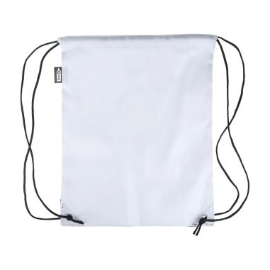 Mochila de Cuerdas de Poliéster rPET Personalizada | Goodie