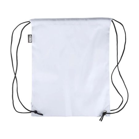 Mochila de Cuerdas de Poliéster rPET Personalizada | Goodie