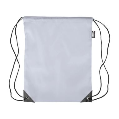 Mochila de Cuerdas de Poliéster rPET Personalizada | Goodie