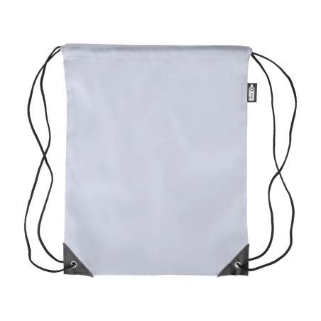 Mochila de Cuerdas de Poliéster rPET Personalizada | Goodie