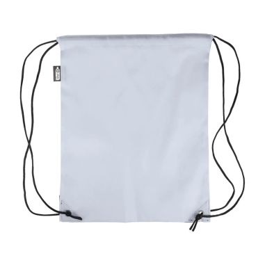 Mochila de Cuerdas de Poliéster rPET Personalizada | Goodie