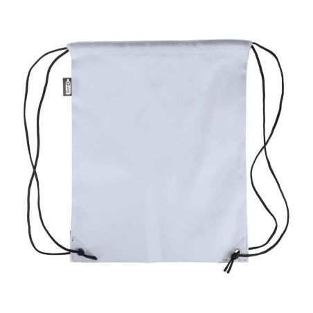 Mochila de Cuerdas de Poliéster rPET Personalizada | Goodie