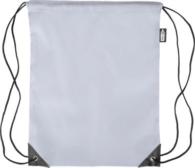 Mochila de Cuerdas de Poliéster rPET Personalizada | Goodie