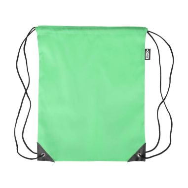 Mochila de Cuerdas de Poliéster rPET Personalizada | Goodie
