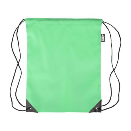 Mochila de Cuerdas de Poliéster rPET Personalizada | Goodie