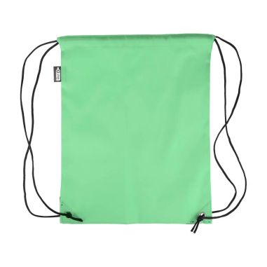 Mochila de Cuerdas de Poliéster rPET Personalizada | Goodie