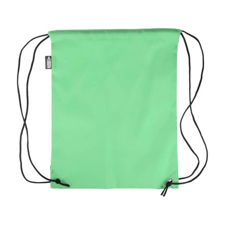 Mochila de Cuerdas de Poliéster rPET Personalizada | Goodie