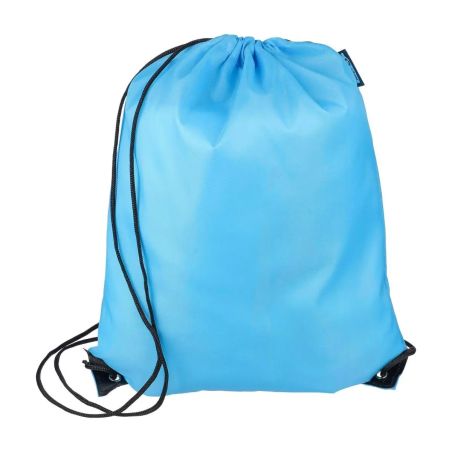 Mochila de Cuerdas de Poliéster rPET Personalizada | Goodie