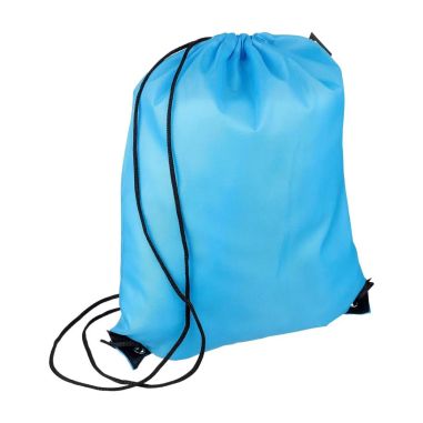 Mochila de Cuerdas de Poliéster rPET Personalizada | Goodie