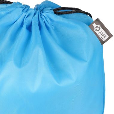 Mochila de Cuerdas de Poliéster rPET Personalizada | Goodie