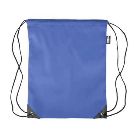 Mochila de Cuerdas de Poliéster rPET Personalizada | Goodie