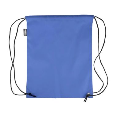 Mochila de Cuerdas de Poliéster rPET Personalizada | Goodie