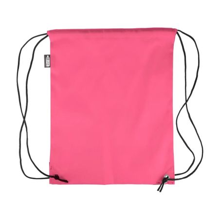Mochila de Cuerdas de Poliéster rPET Personalizada | Goodie