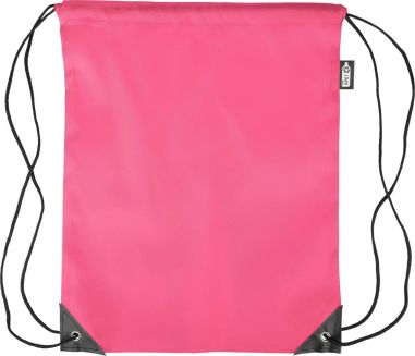 Mochila de Cuerdas de Poliéster rPET Personalizada | Goodie