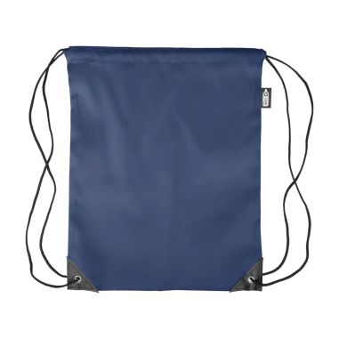 Mochila de Cuerdas de Poliéster rPET Personalizada | Goodie