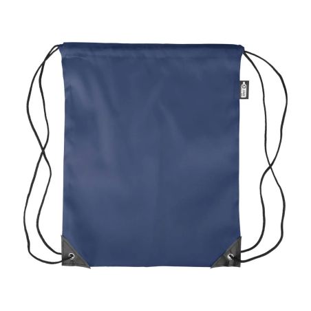Mochila de Cuerdas de Poliéster rPET Personalizada | Goodie