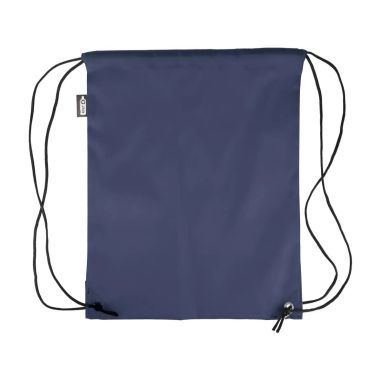 Mochila de Cuerdas de Poliéster rPET Personalizada | Goodie