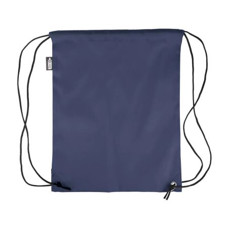 Mochila de Cuerdas de Poliéster rPET Personalizada | Goodie