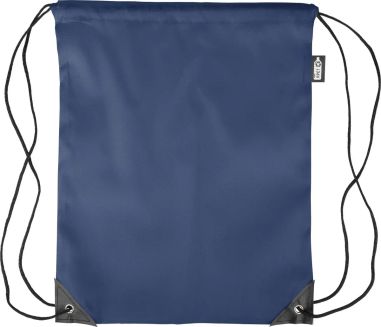 Mochila de Cuerdas de Poliéster rPET Personalizada | Goodie