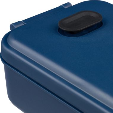 Fiambrera de PP con Válvula de Silicona Personalizada | Goodie