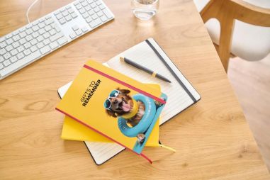 Cuaderno rPET A5 Personalizado | Goodie