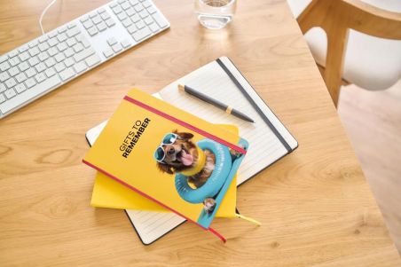 Cuaderno rPET A5 Personalizado | Goodie