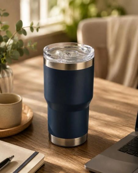 Vaso termo acero inox reciclado 350ml | Goodie