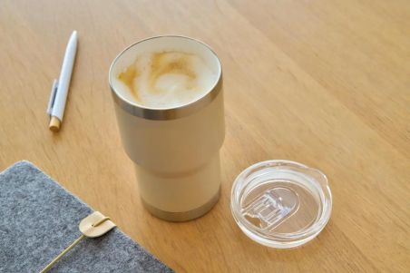 Vaso termo acero inox reciclado 350ml | Goodie