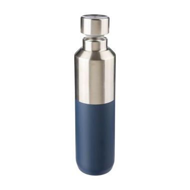 Botella Termo de Acero Inoxidable Reciclado 600ml Personalizada | Goodie