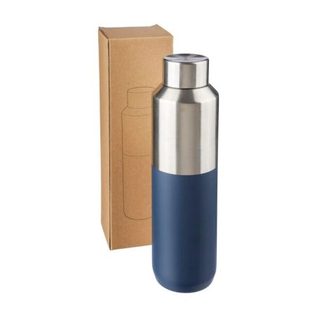 Botella Termo de Acero Inoxidable Reciclado 600ml Personalizada | Goodie