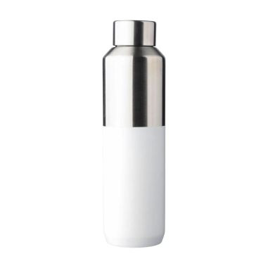 Botella Termo de Acero Inoxidable Reciclado 600ml Personalizada | Goodie
