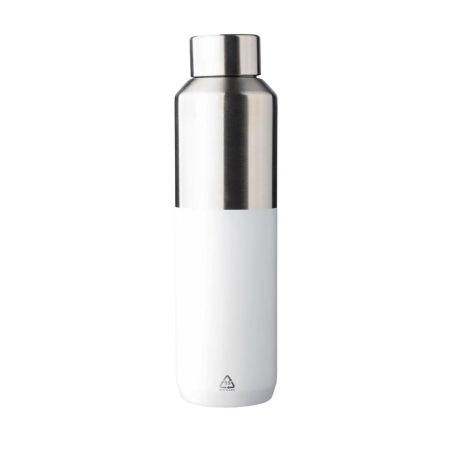 Botella Termo de Acero Inoxidable Reciclado 600ml Personalizada | Goodie