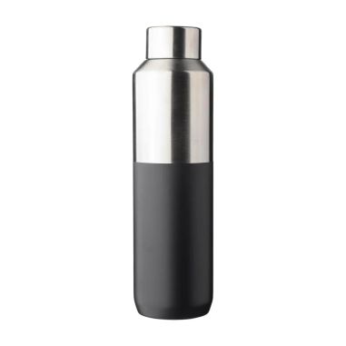 Botella Termo de Acero Inoxidable Reciclado 600ml Personalizada | Goodie