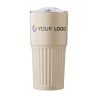 Vaso Termo de Acero Inoxidable Reciclado 500ml Personalizado - Imagen 1