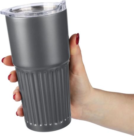 Vaso Termo de Acero Inoxidable Reciclado 500ml Personalizado | Goodie