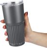Vaso Termo de Acero Inoxidable Reciclado 500ml Personalizado - Imagen 10
