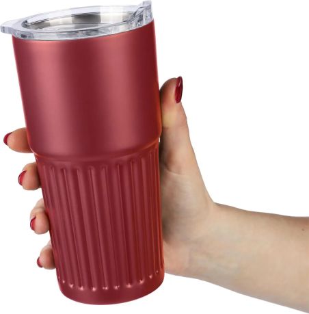Vaso Termo de Acero Inoxidable Reciclado 500ml Personalizado | Goodie