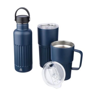 Vaso Termo de Acero Inoxidable Reciclado 500ml Personalizado | Goodie