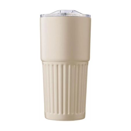 Vaso Termo de Acero Inoxidable Reciclado 500ml Personalizado | Goodie