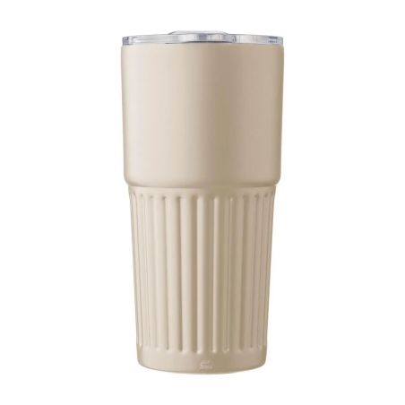 Vaso Termo de Acero Inoxidable Reciclado 500ml Personalizado | Goodie