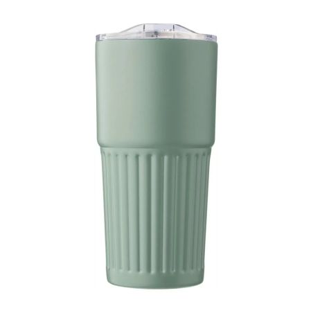 Vaso Termo de Acero Inoxidable Reciclado 500ml Personalizado | Goodie
