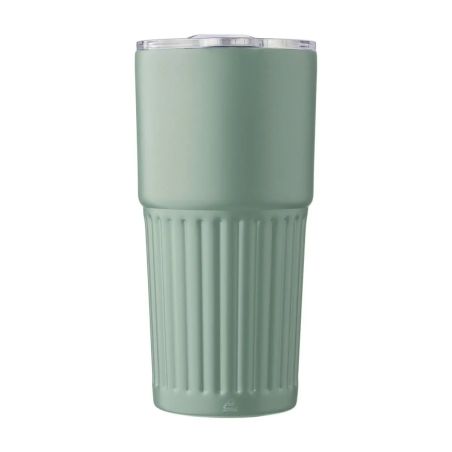 Vaso Termo de Acero Inoxidable Reciclado 500ml Personalizado | Goodie