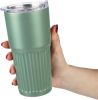 Vaso Termo de Acero Inoxidable Reciclado 500ml Personalizado - Imagen 45