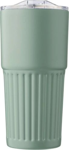 Vaso Termo de Acero Inoxidable Reciclado 500ml Personalizado | Goodie