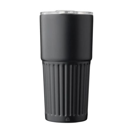 Vaso Termo de Acero Inoxidable Reciclado 500ml Personalizado | Goodie