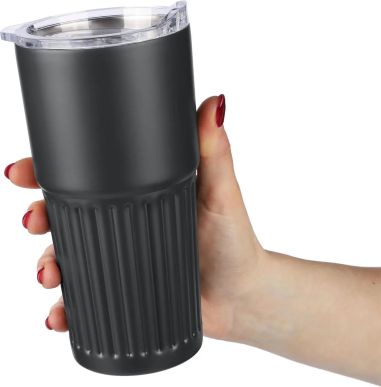 Vaso Termo de Acero Inoxidable Reciclado 500ml Personalizado | Goodie